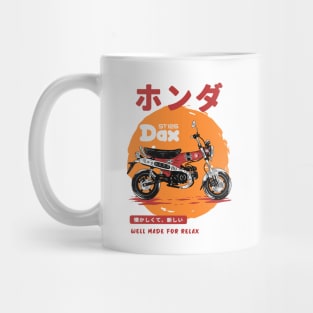 Honda Dax Mug
